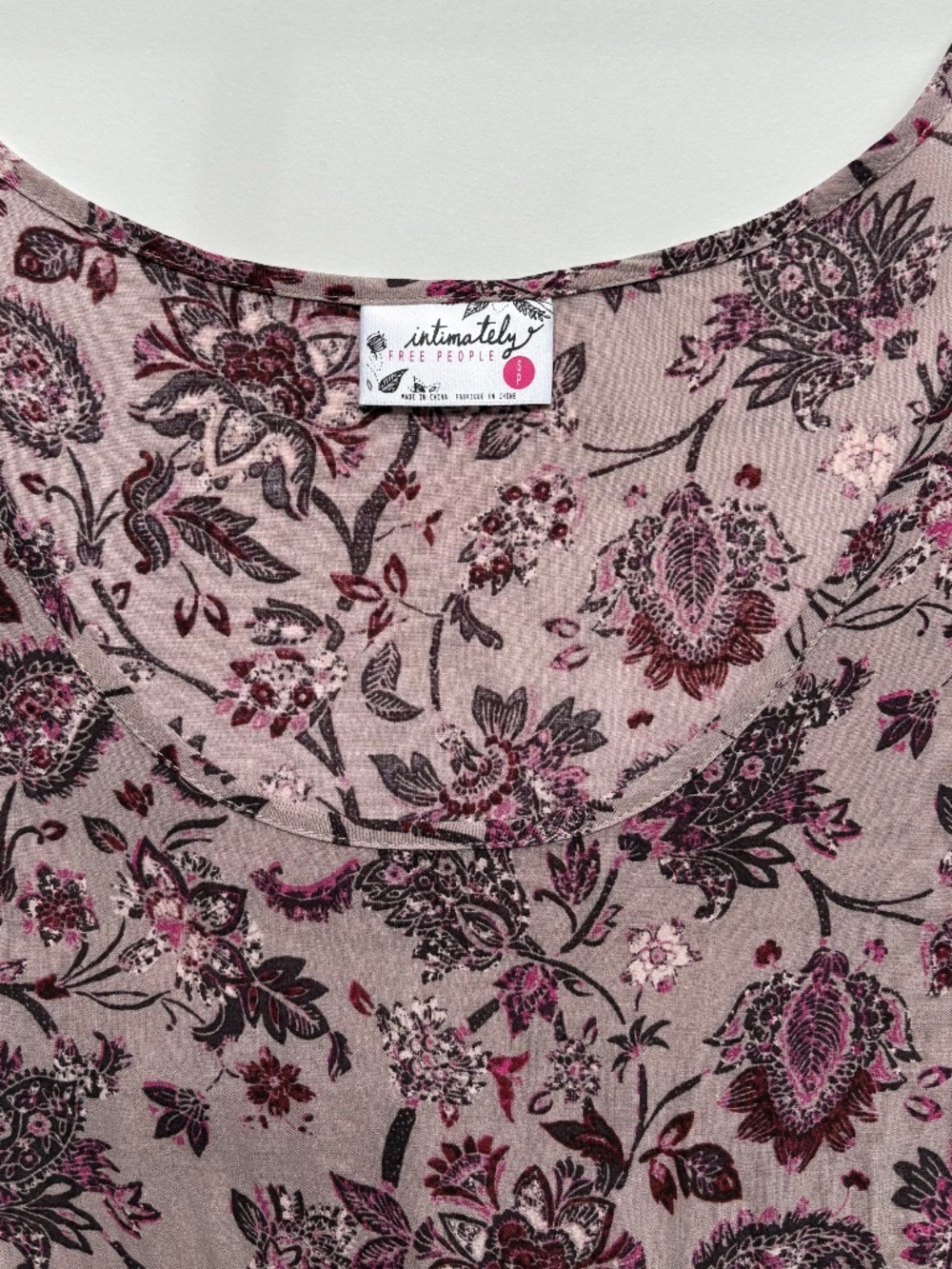 Free People RARE Boho tunic - Picture 2 of 4